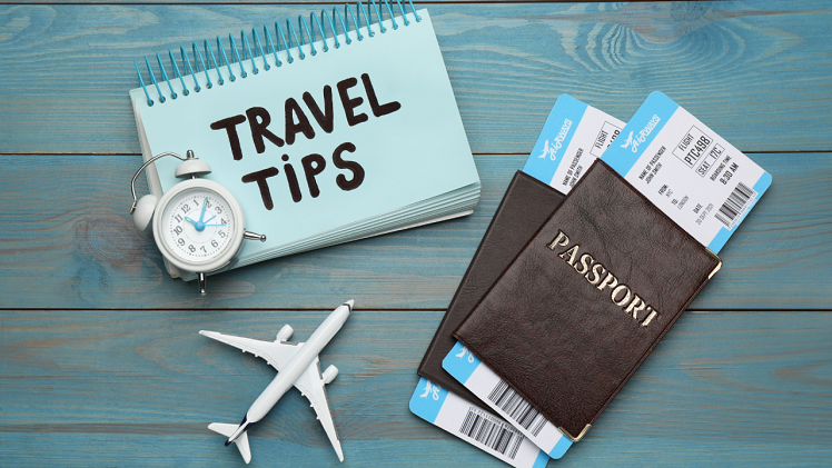 Family Travel Tips