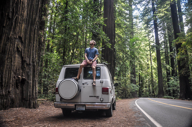Plan a Road Trip