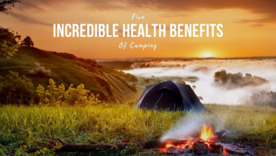 The Physical Benefits of Camping