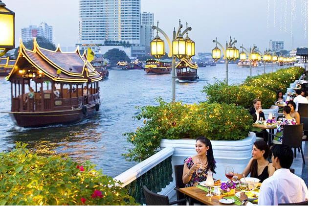 Why Choose Thailand for Luxury Travel