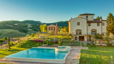 luxury villas italy le collectionist