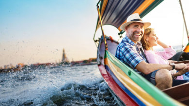 thailand luxury trips