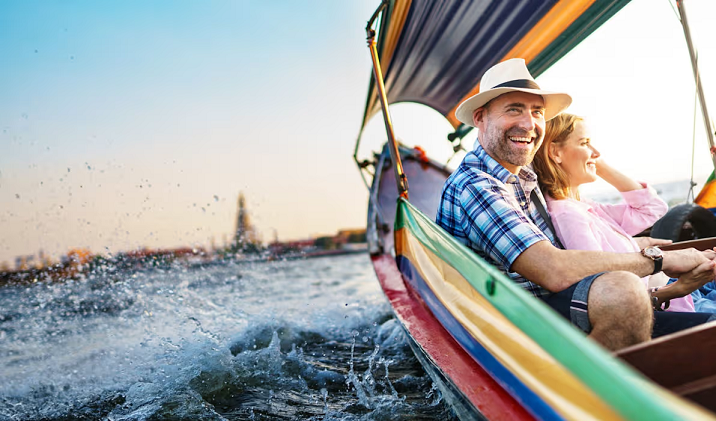 thailand luxury trips