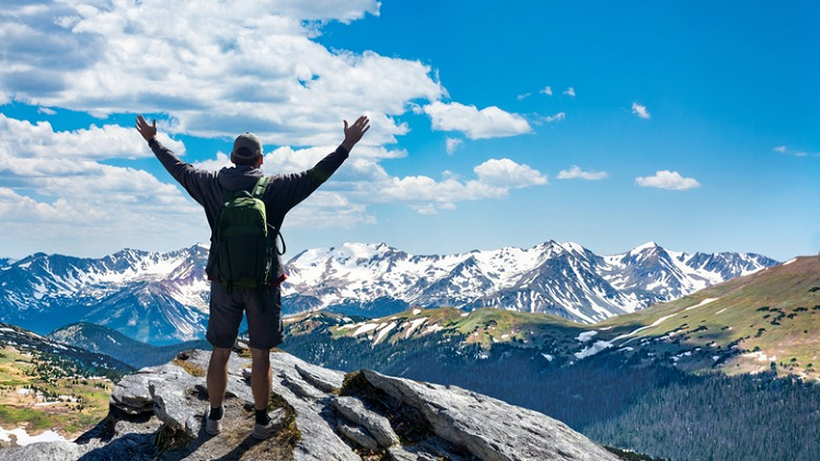 Explore the Majestic Rocky Mountain National Park