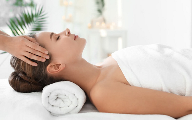Relaxation and Wellness Rejuvenate Your Mind and Body