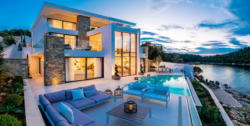 marriott villas and homes