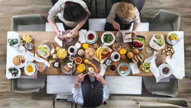 move make food fitness travel lifestyle