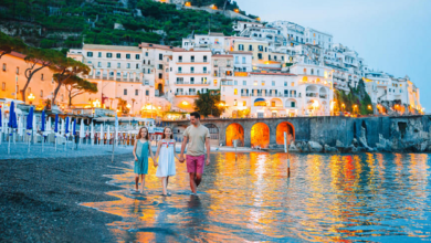 places to travel for family vacation