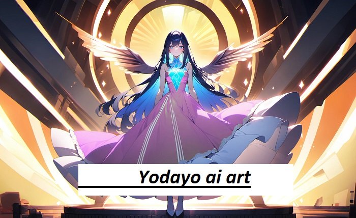 yodayo ai art