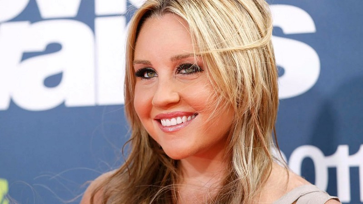 Amanda Bynes