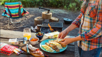 Camping Food Ideas