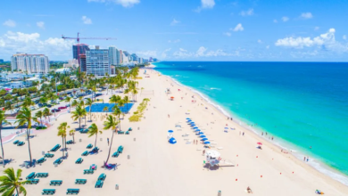 best beaches in florida