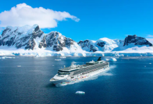 norwegian cruise line antarctica