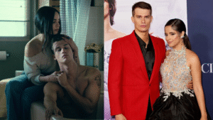 nick galitzine relationship