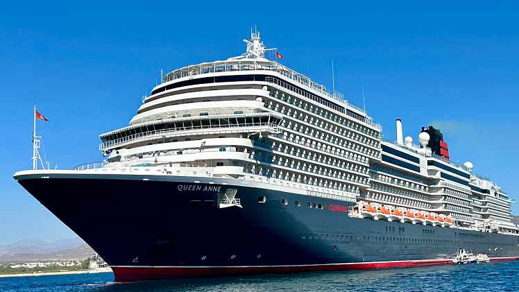 piracy warning luxury cruise passengers